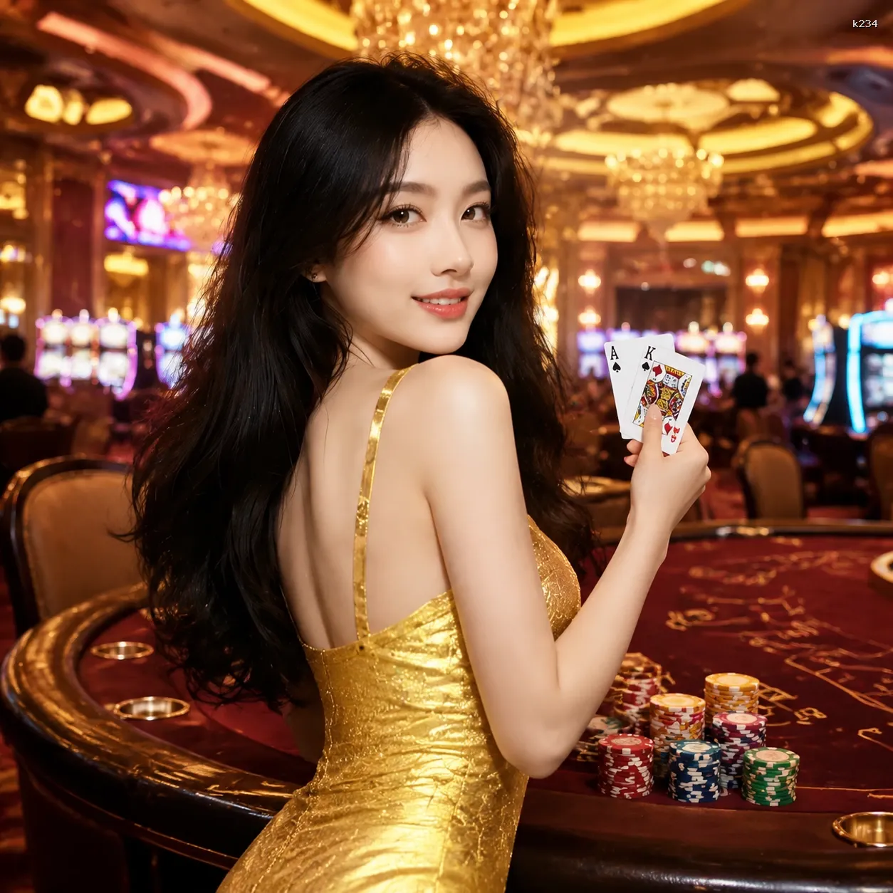 Menelusuri Fitur Menarik dari Situs Game k234